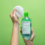 میسلار واتر بایودرما پوست چرب و مختلط bioderma sébium h2o purifying micellar water cleanser