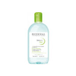 میسلار واتر بایودرما پوست چرب و مختلط bioderma sébium h2o purifying micellar water cleanser