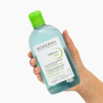 میسلار واتر بایودرما پوست چرب و مختلط bioderma sébium h2o purifying micellar water cleanser