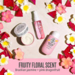 پک مراقبت بدن بیژا فلور سول د ژانیرو Sol De Janeiro Beija Flor Jet Set