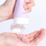 ژل شوینده ملایم حلزون و آزولن تیام TIAM Snail & Azulene Low pH Cleanser