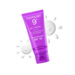 اسنس ضد آفتاب ضد چروک و جوانساز پپتاید شماره 9 نامبوزین Numbuzin No.9 NAD Peptides Dewy Sun Essence