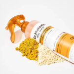 اسپری بدن لایه بردار و روشن کننده کوجیک اسید و زردچوبه دکتر ملاکسین Dr.Melaxin Peel Shot Exfoliating Kojic Acid Turmeric Spray