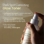 تونر دارک اسپات ضد لک و شفاف کننده اکسیس وای AXIS-Y Dark Spot Correcting Glow Toner
