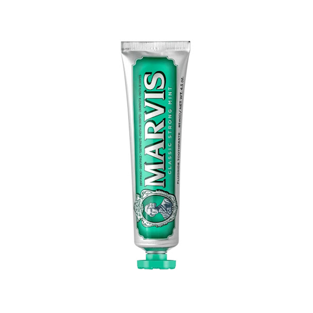 خمیر دندان نعنایی مارویس Marvis Classic Strong Mint Toothpaste