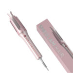 دستگاه فر کننده مو کرلی شیگلم بیبی پینک Cupid's Charm One-Touch Instant Curler