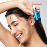 سرم کنترل منافذ بایو رتینول آبی و نیاسینامید شماره 3 نامبوزین Numbuzin No.3 Blue Bio-Retinol Pore Refining Ampoule