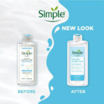 میسلار واتر آبرسان سیمپل Simple Hydrating Micellar Water