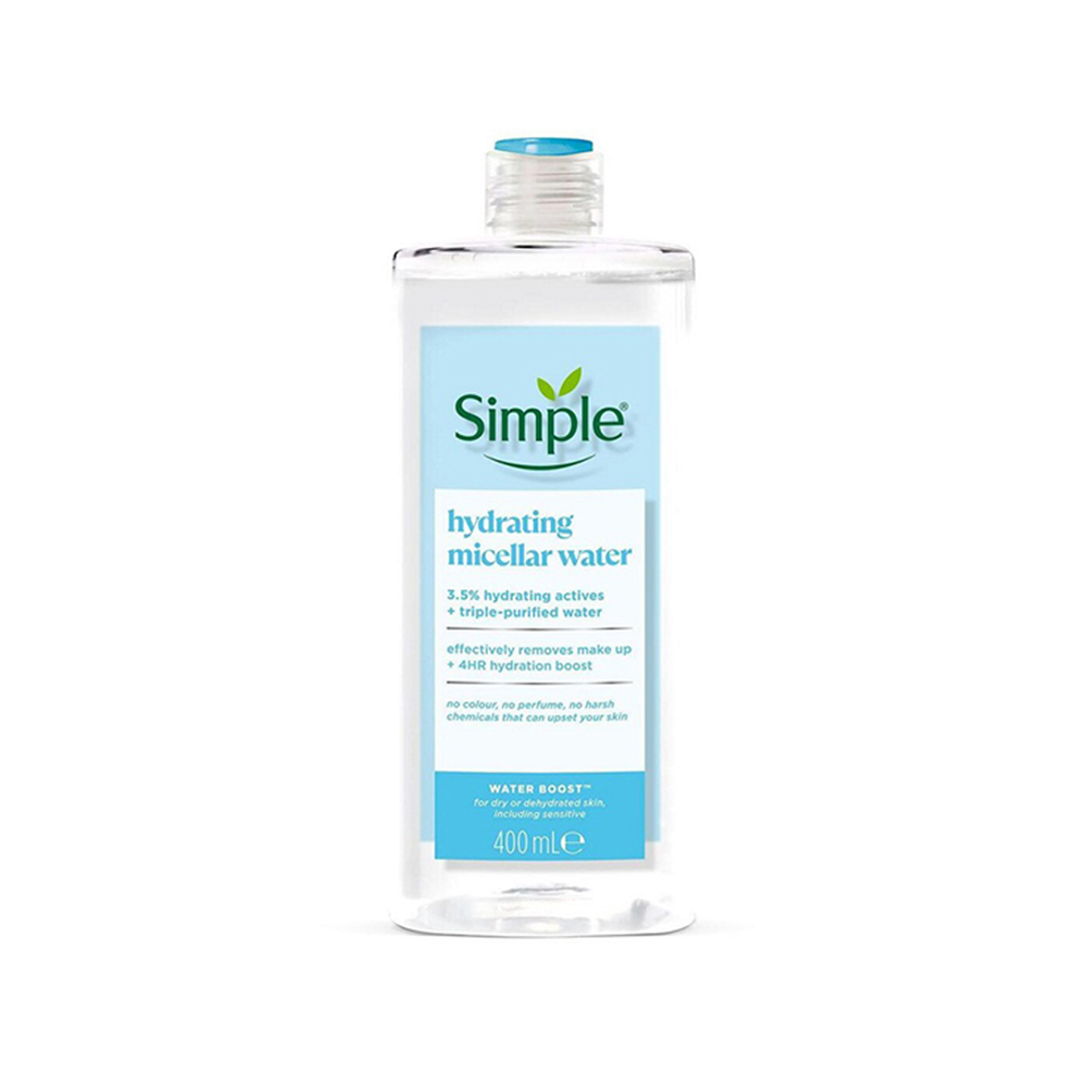 میسلار واتر آبرسان سیمپل Simple Hydrating Micellar Water