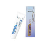 ژل ضد جوش و لایه بردار دیفرین Differin Adapalene 0.1% Cream 30g