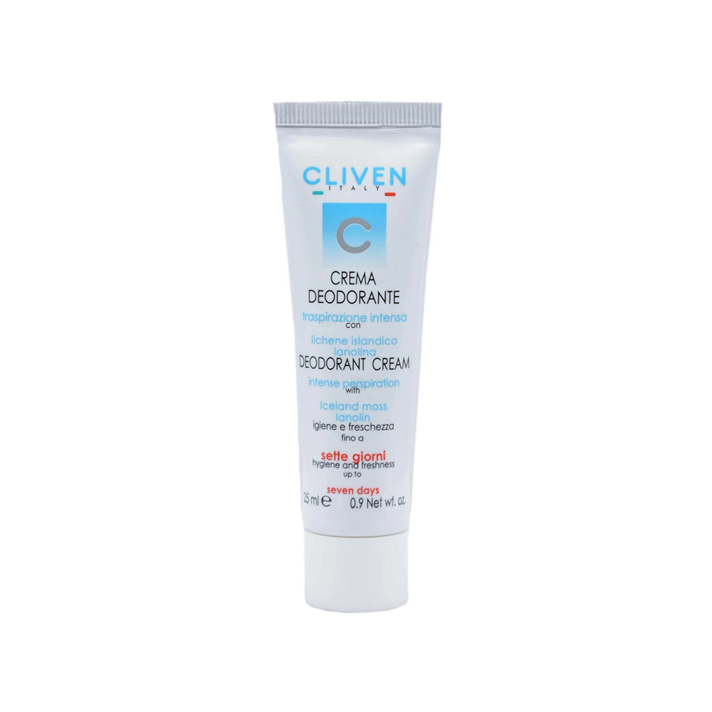 کرم ضد تعریق 7 روزه کلیون Cliven 7 Days Deodorant Cream