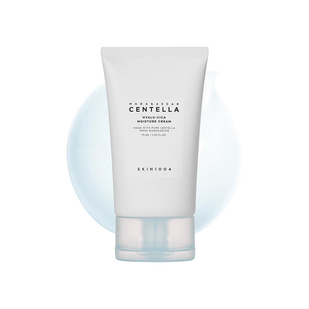 کرم-مرطوب-کننده-و-آبرسان-هیالو-سیکا-سنتلا-اسکین-1004-SKIN1004-Madagascar-Centella-Hyalu-Cica-Moisture-Cream کرم مرطوب کننده و آبرسان هیالو سیکا سنتلا اسکین 1004 SKIN1004 Madagascar Centella Hyalu-Cica Moisture Cream